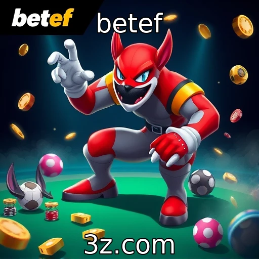 betef : Crescimento do mercado de jogos online em destaque